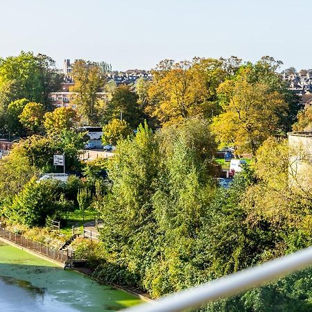 Skyview Retreat @ Ryedale House Appartement York Buitenkant foto