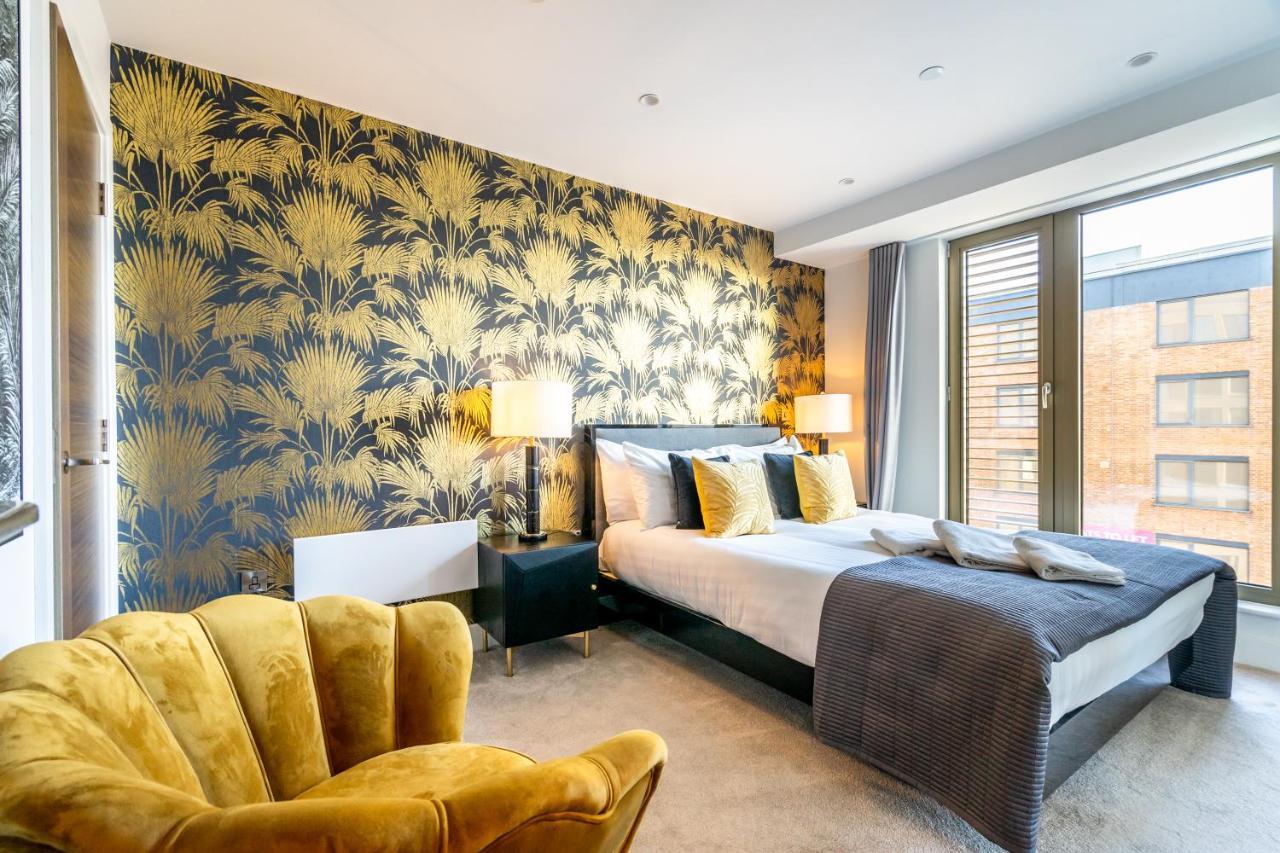 Skyview Retreat @ Ryedale House Appartement York Buitenkant foto