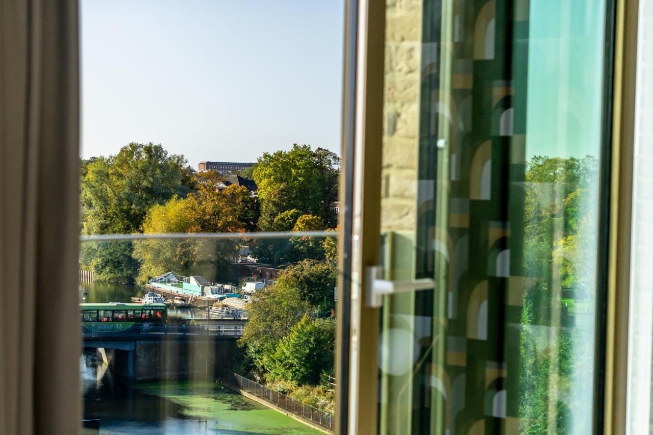Skyview Retreat @ Ryedale House Appartement York Buitenkant foto